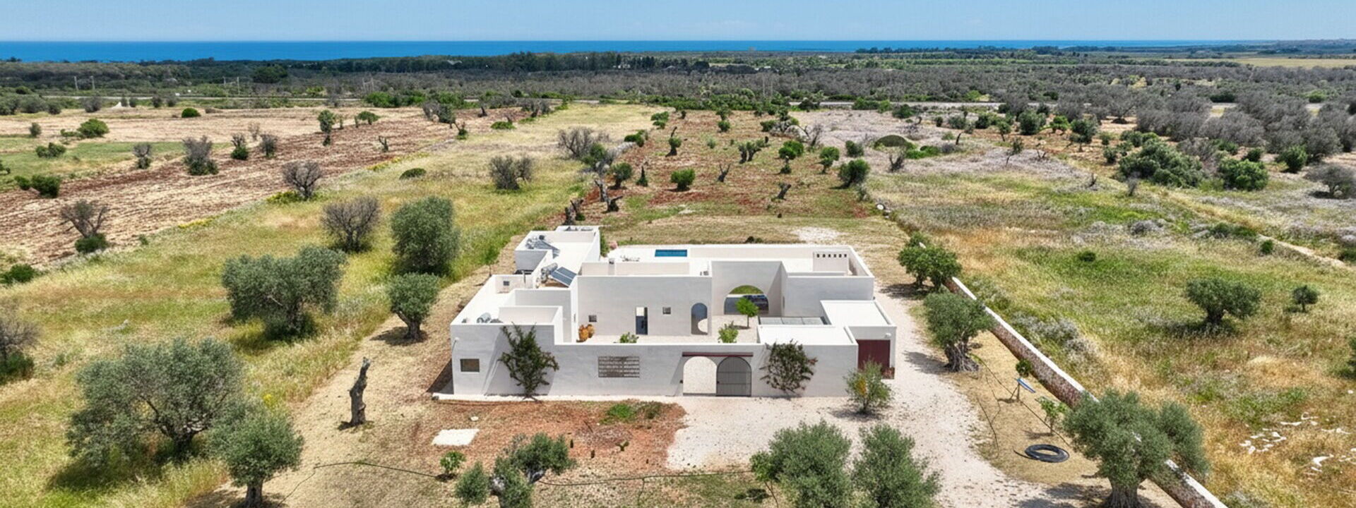 Terracorte Villa