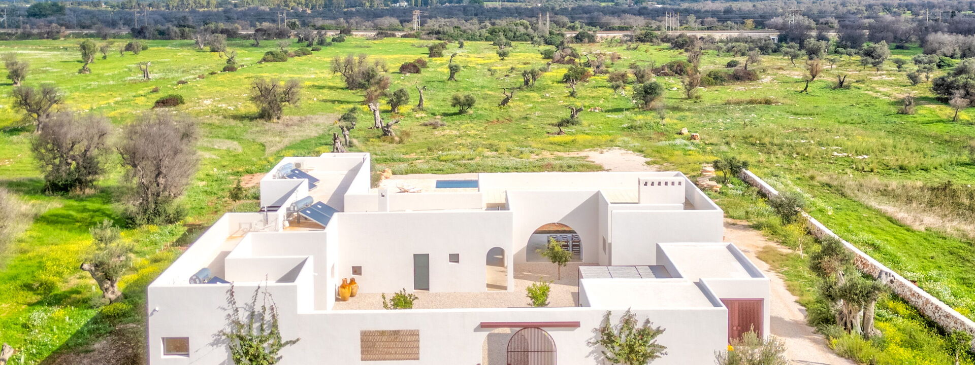 Terracorte Villa
