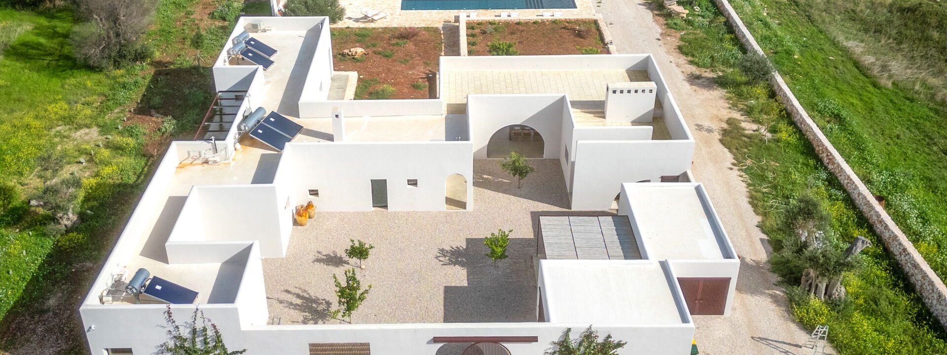 Terracorte Villa