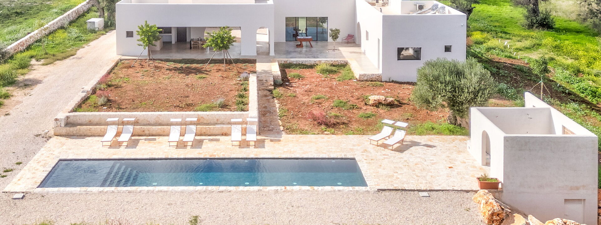 Terracorte Villa