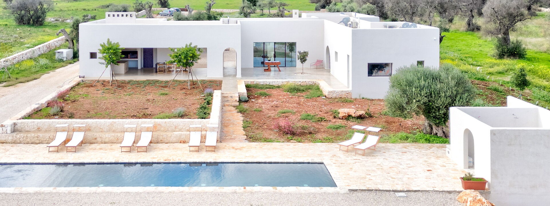 Terracorte Villa