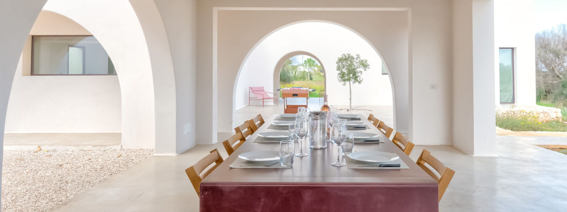 Terracorte Villa