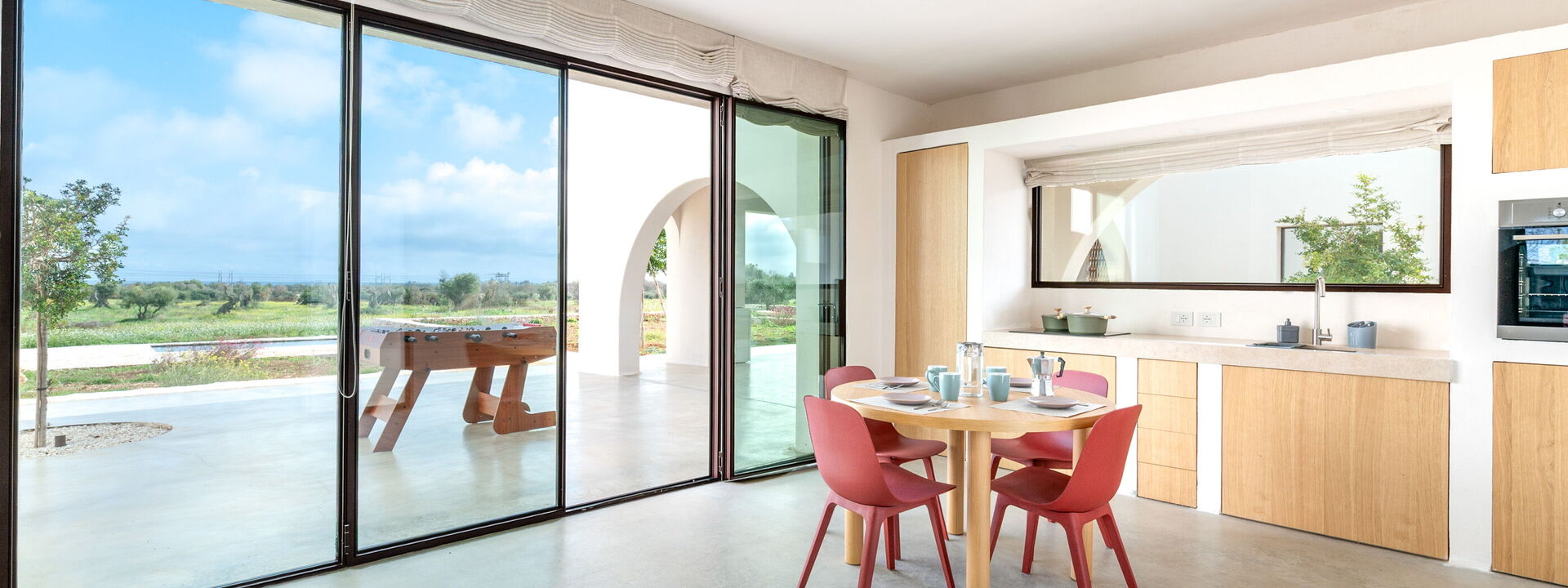 Terracorte Villa