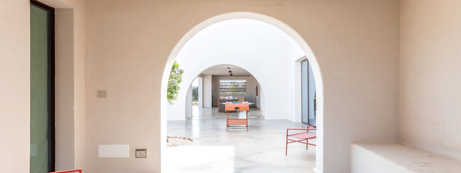Terracorte Villa