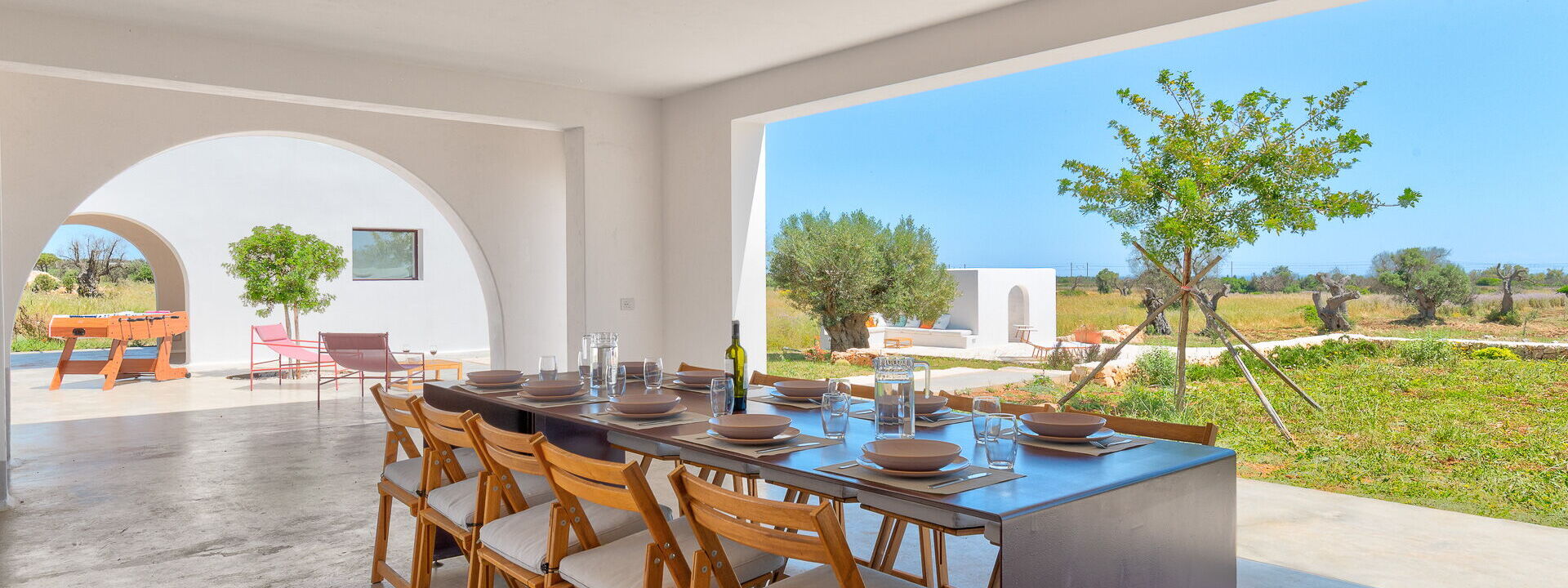 Terracorte Villa