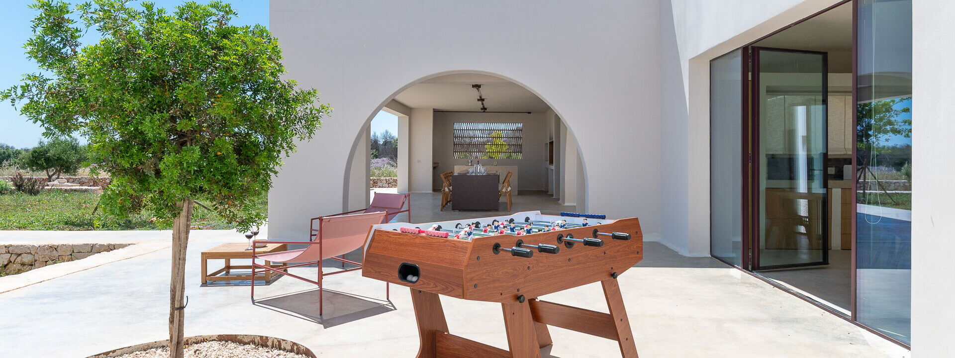 Terracorte Villa