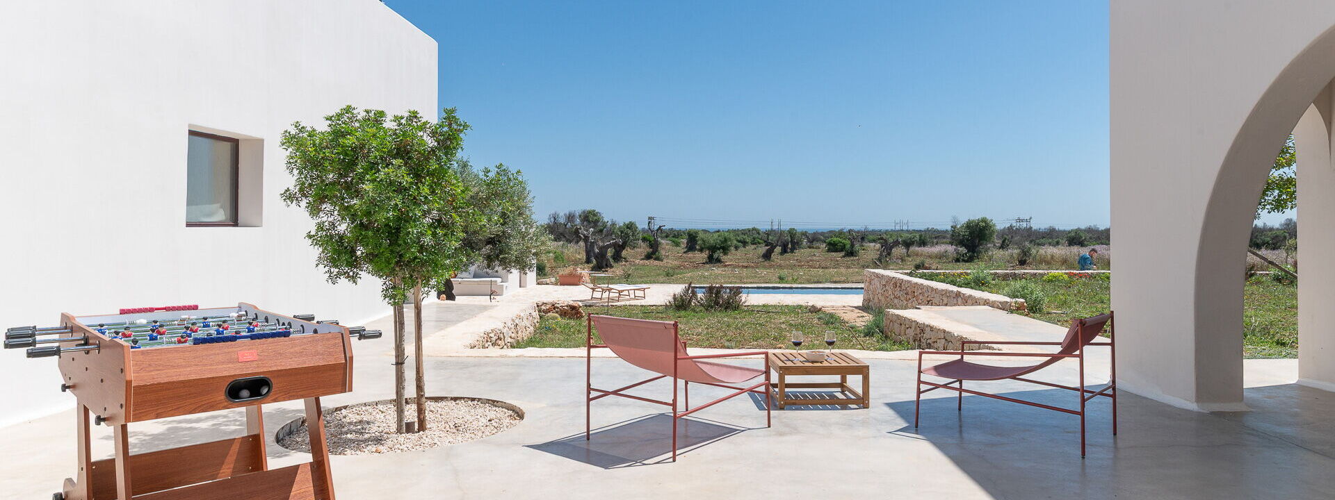 Terracorte Villa