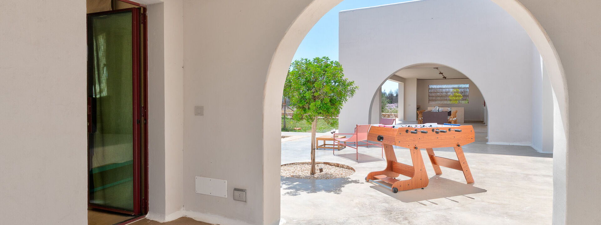 Terracorte Villa
