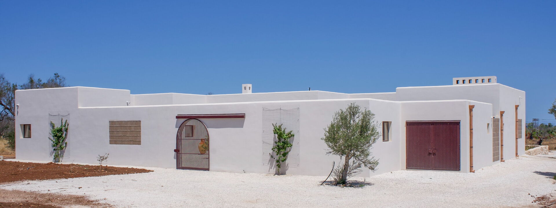 Terracorte Villa